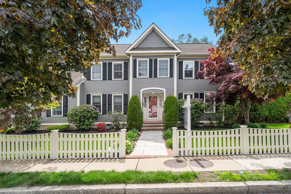Property Photo:  308 Brighton Street  MA 02478 