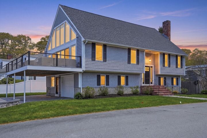 Property Photo:  4 Cross Road  MA 02532 