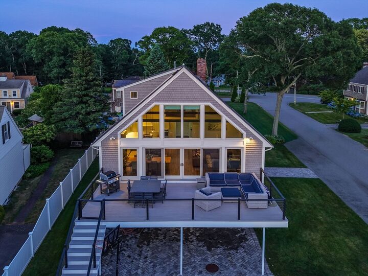 Property Photo:  4 Cross Road  MA 02532 