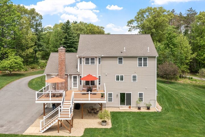Property Photo:  571 Northfield Rd  MA 01462 