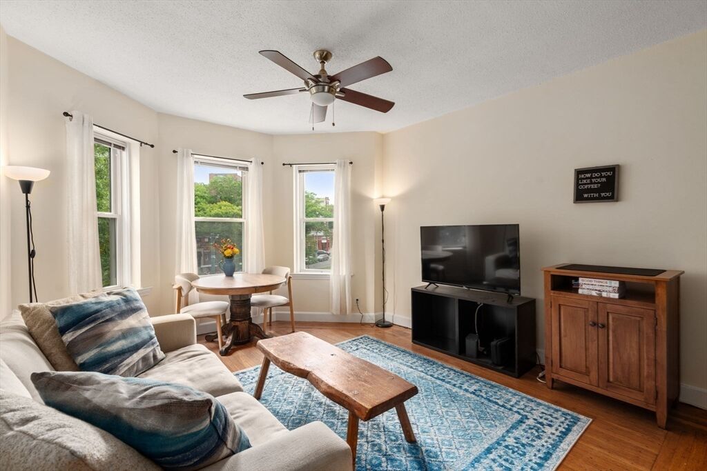 Property Photo: 1419 Commonwealth Ave. 404 MA 02135