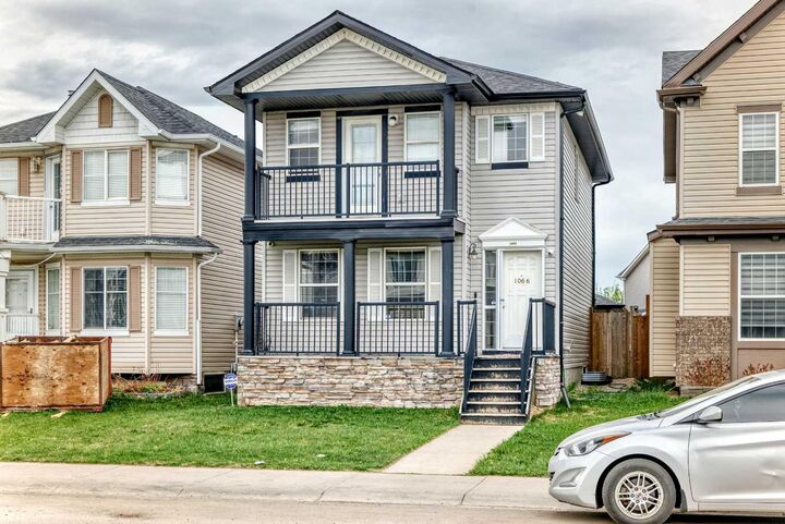 Property Photo: 1066 Taradale Drive NE AB T3J 0B2