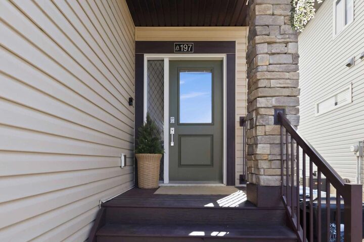 Property Photo:  197 Collicott Drive  AB T9K 0S6 