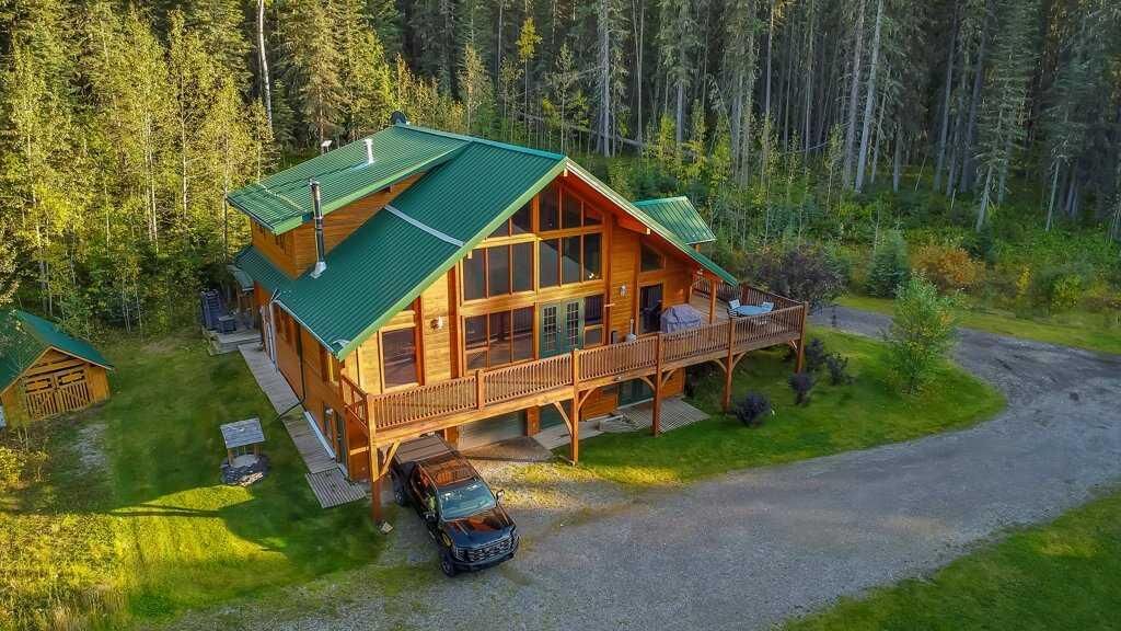 Property Photo: 162004 1315 Drive W AB T0L 1W4