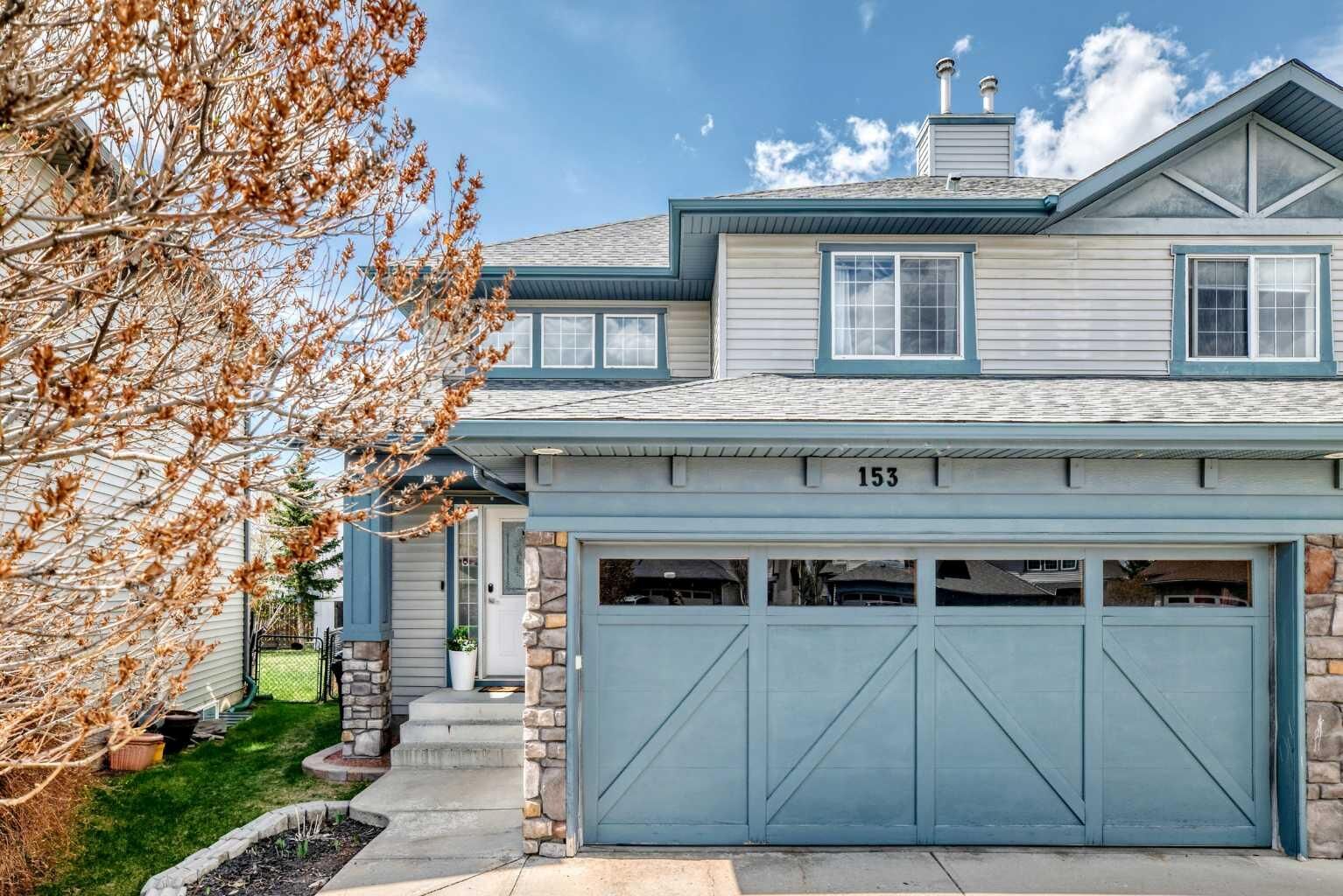 Property Photo: 153 Cougarstone Place SW AB T3H 4W8