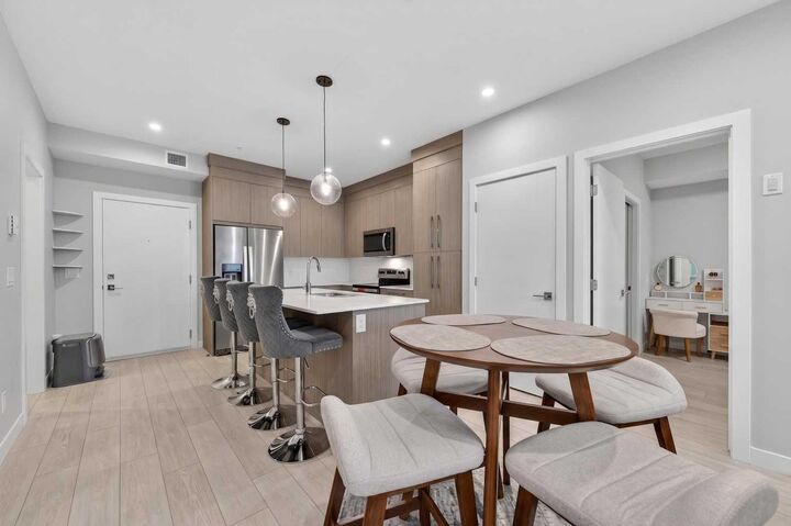 Property Photo: 681 Savanna Boulevard NE 1107 AB T3J 5P6
