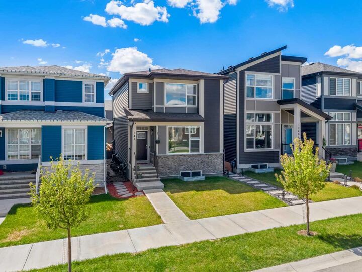 Property Photo: 149 Belmont Boulevard SW AB T2X 4W2