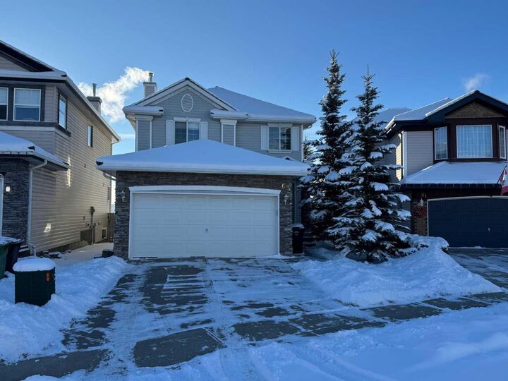 Property Photo: 65 Spring Crescent SW AB T3H 3V2