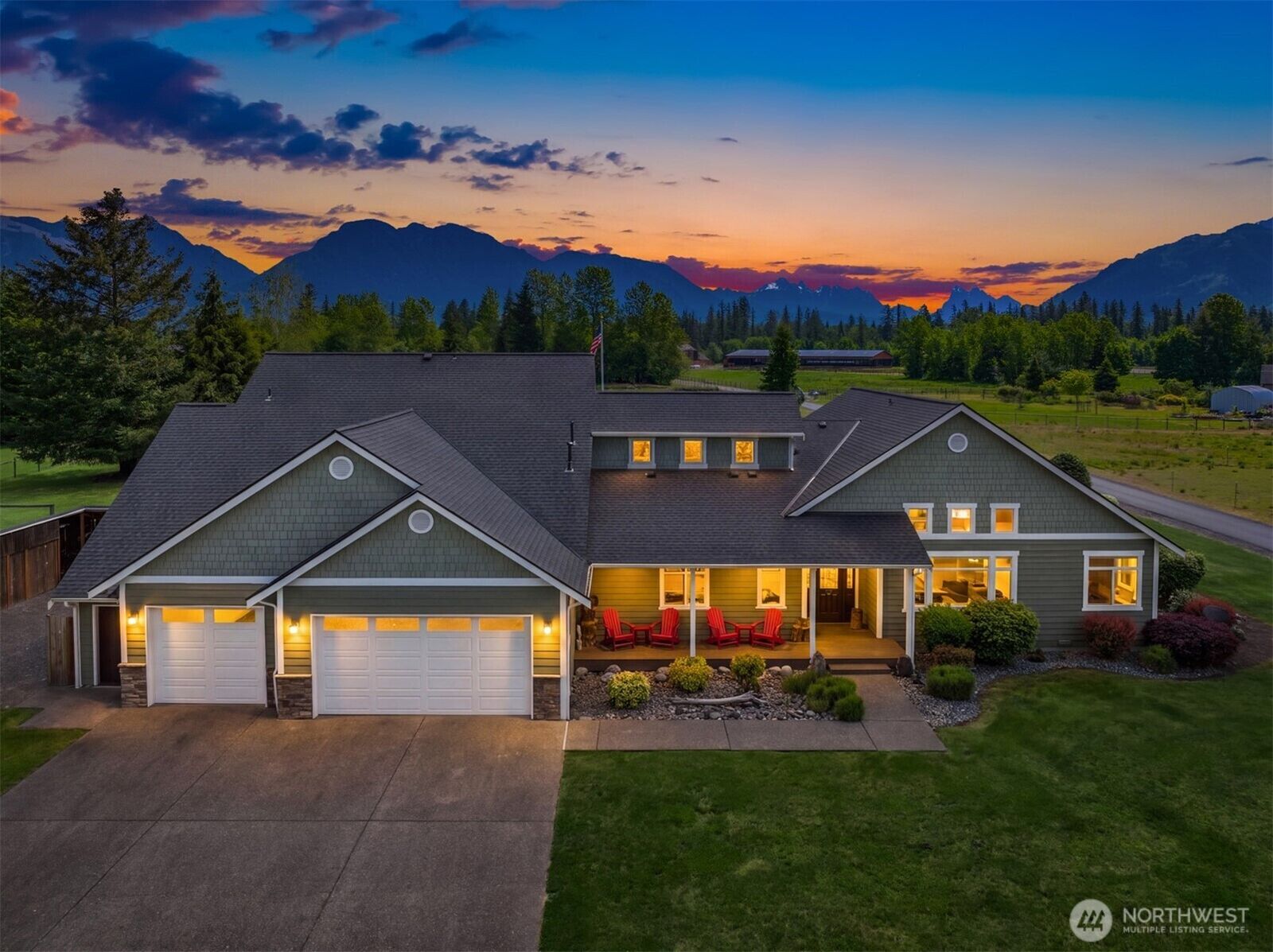 Property Photo:  15707  365th Avenue SE  WA 98294 