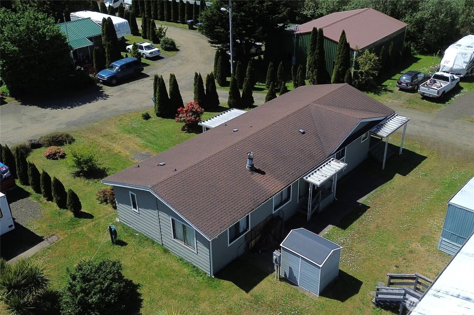 Property Photo:  1845 S Montesano Street 401  WA 98595 