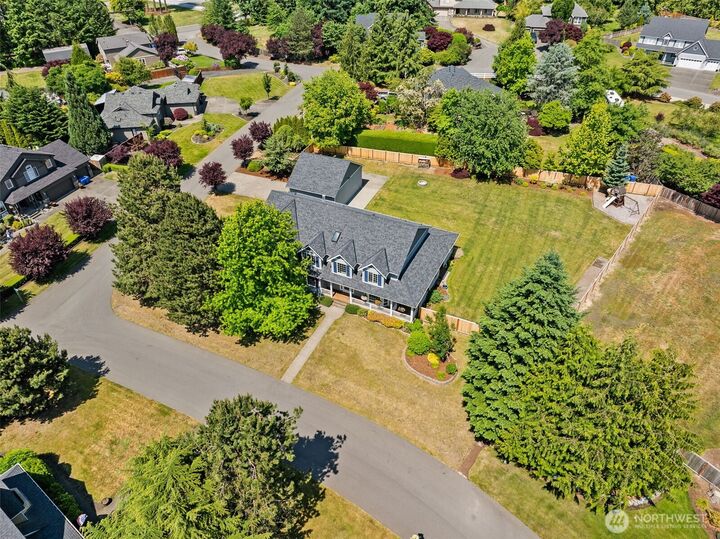 Property Photo: 2111 215th Avenue E WA 98391