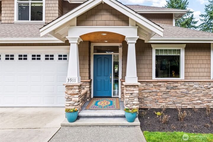 Property Photo: 3911 62nd Street NW WA 98335