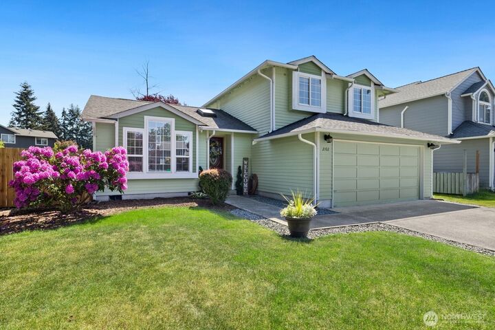 Property Photo: 2102 147th Street Ct E WA 98445
