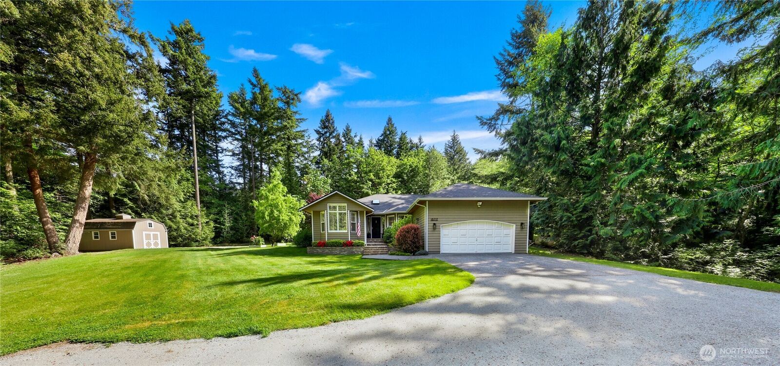 Property Photo: 16717 Marine Drive WA 98292