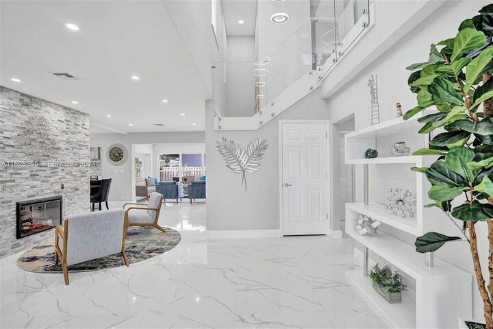 Property Photo:  3421 Dover Road  FL 33062 