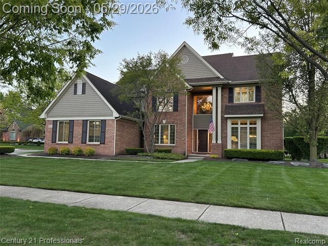 Property Photo:  22177 Hazelton Court  MI 48374 