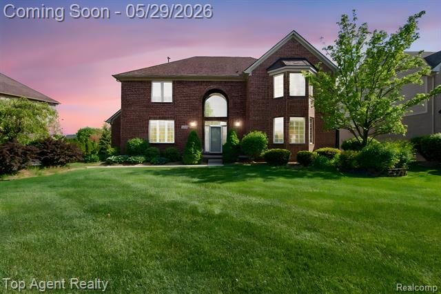 Property Photo: 48869 Woodson Way MI 48187