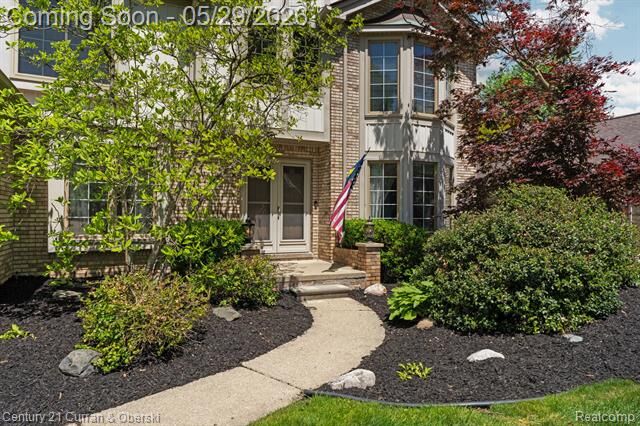 Property Photo:  44962 Steeple Path  MI 48375 