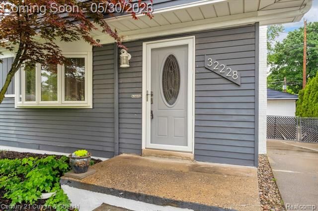 Property Photo:  32228 Melton Street  MI 48186 