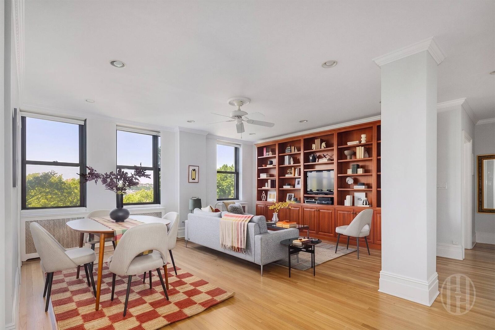 Property Photo:  375 Riverside Drive 6B  NY 10025 