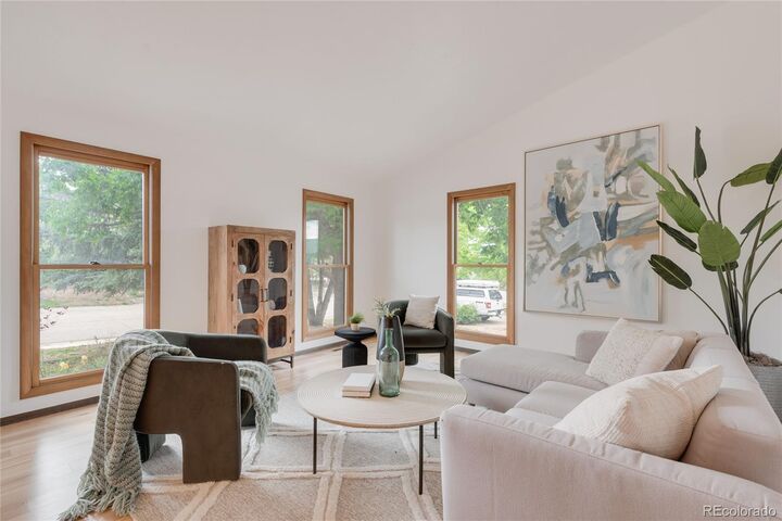 Property Photo: 5520 Colt Drive CO 80503