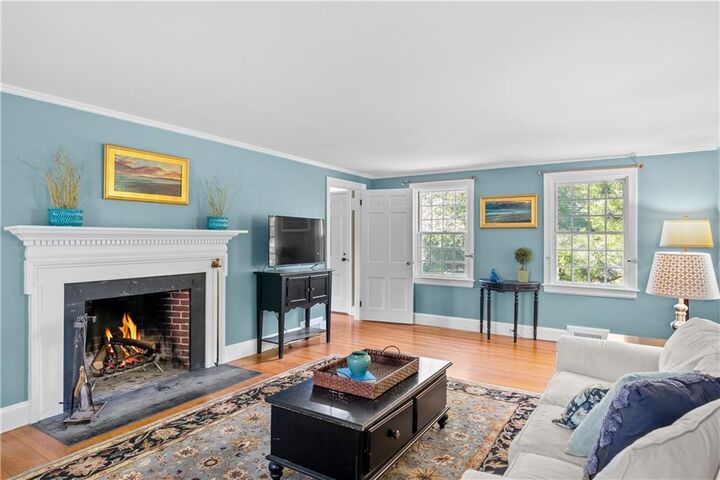 Property Photo: 72 Ferry Lane RI 02806
