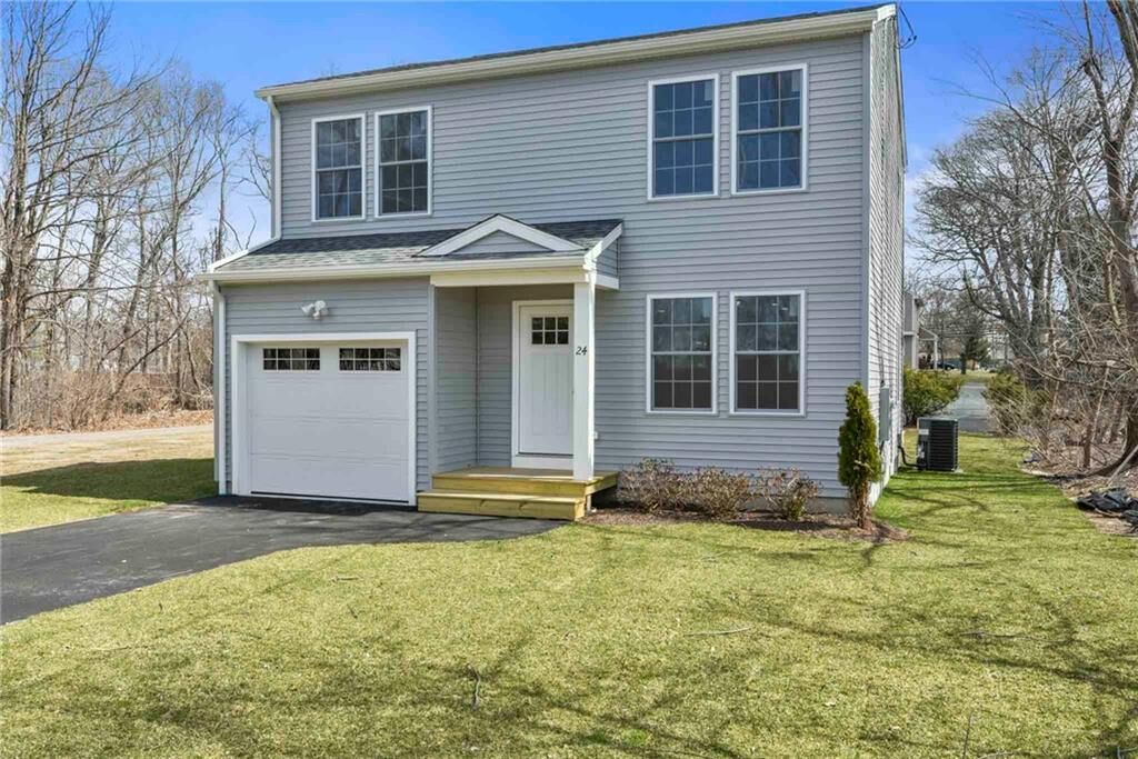 Property Photo: 24 Blackburn Street RI 02886