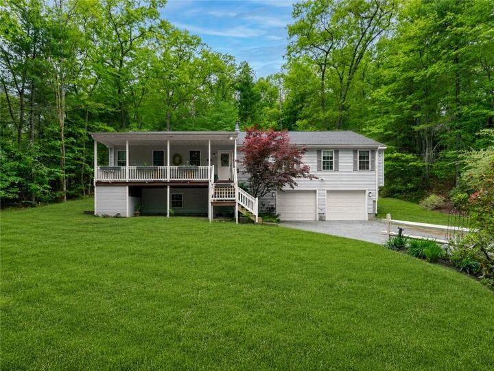 Property Photo: 167 Vernon Drive RI 02814