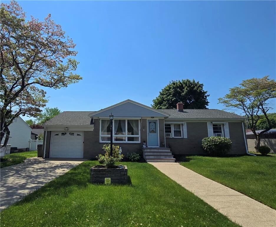 Property Photo: 25 Rotary Drive RI 02919