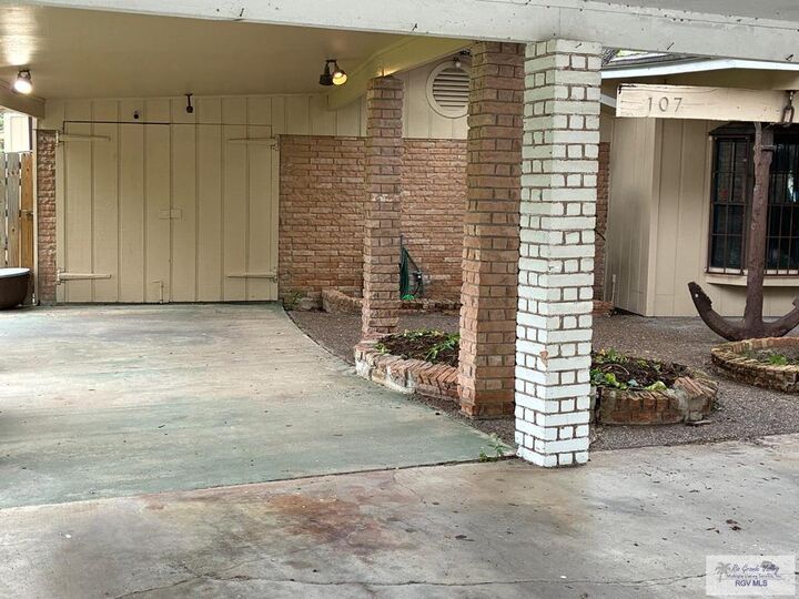 Property Photo: 107 Country Club Rd. TX 78520