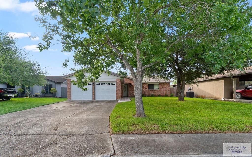 Property Photo:  3160 Banburg Dr.  TX 78526 