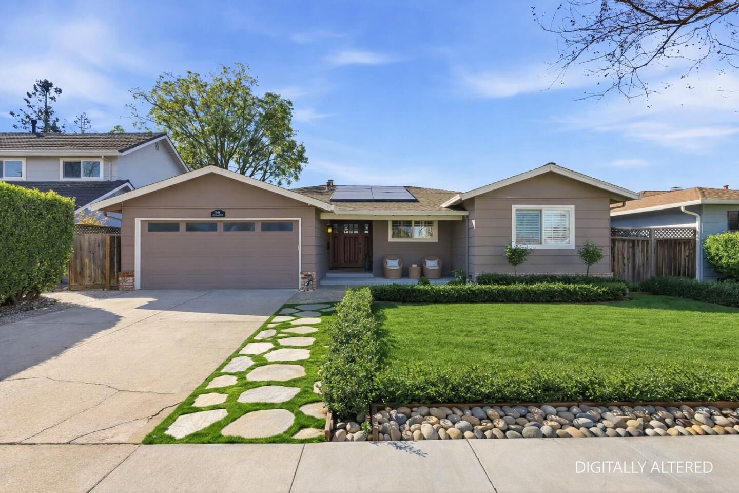 Property Photo: 1696 Morning Glory Lane CA 95124