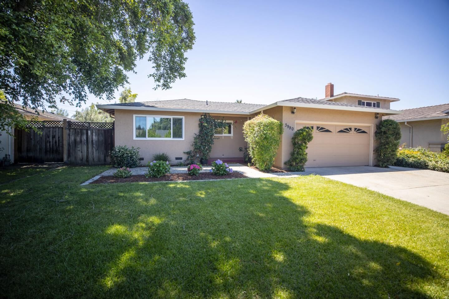 Property Photo: 3990 Manzanita Drive CA 95117