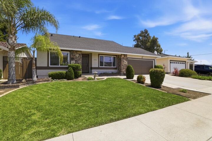 Property Photo:  4790 Calle De Lucia  CA 95124 
