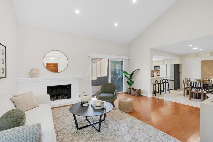 Property Photo: 107 Charter Oaks Circle CA 95032