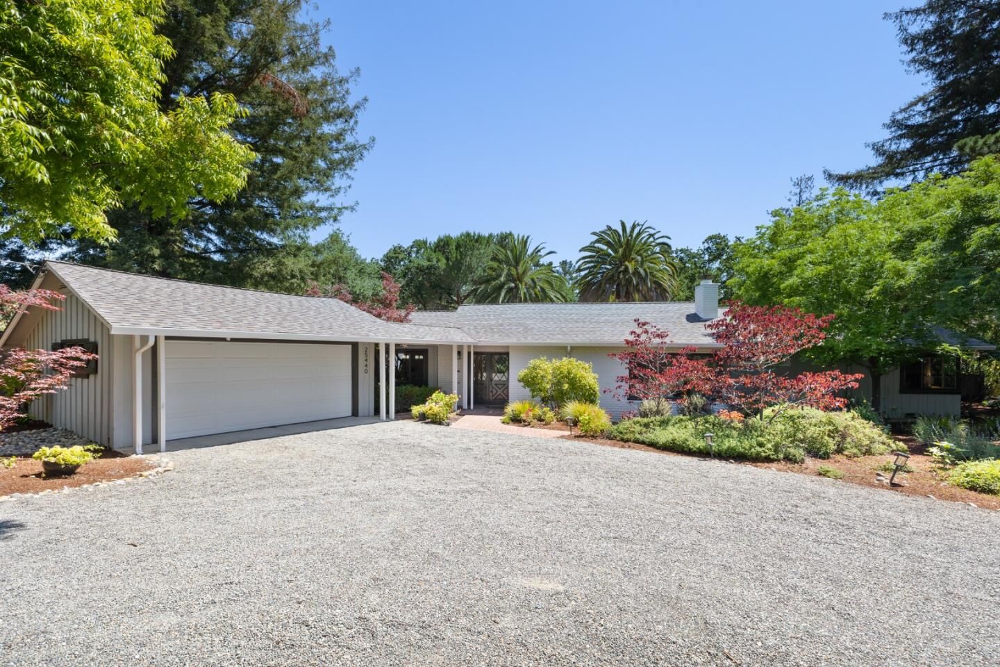 Property Photo: 25440 Crescent Lane CA 94022