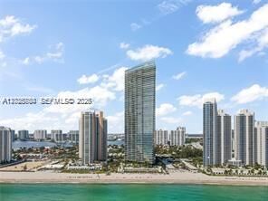 Property Photo:  18975 Collins Ave 3504  FL 33160 