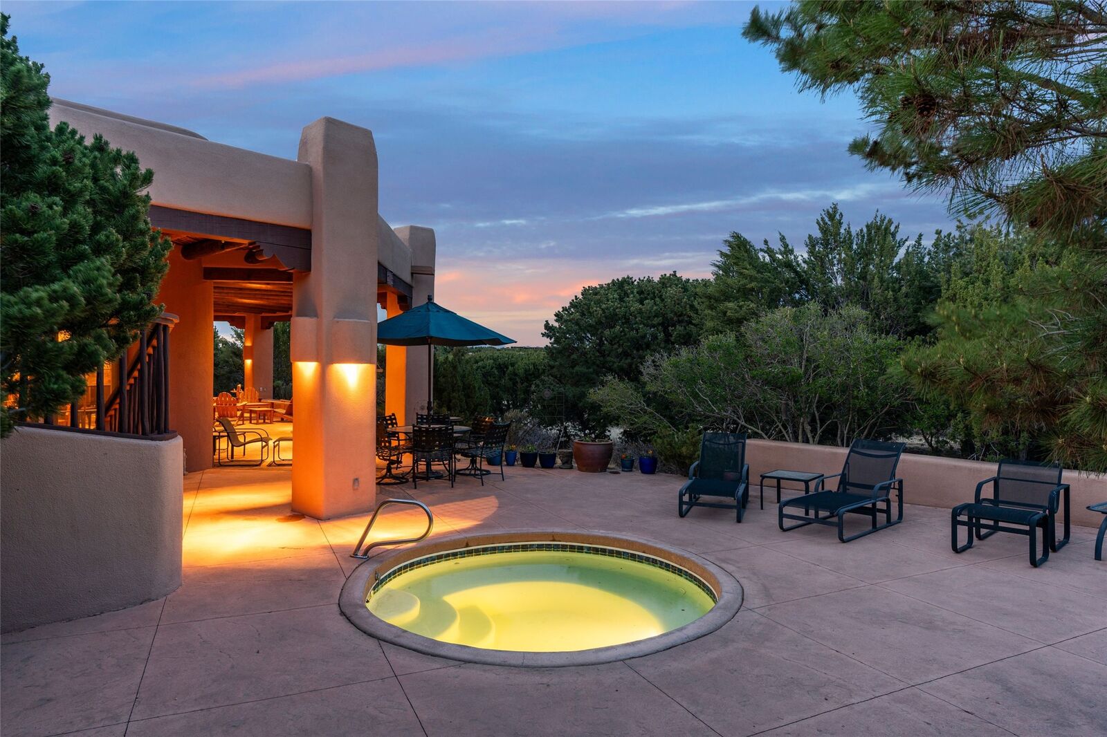 Property Photo: 71 Sierra Rosa Loop NM 87506