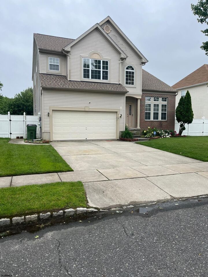 Property Photo:  214 E Kennedy Dr  NJ 08234 
