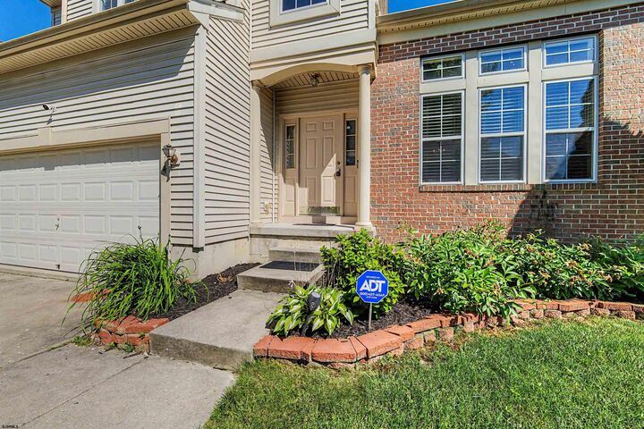 Property Photo: 214 E Kennedy Dr NJ 08234