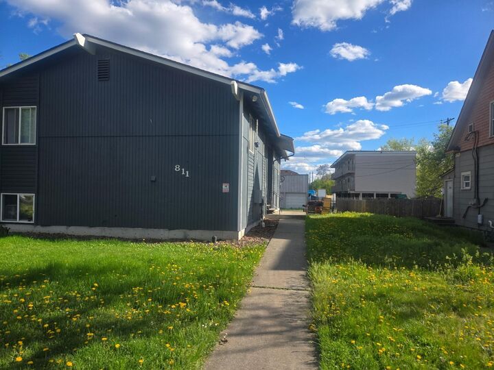 Property Photo: 811 W Spofford Ave WA 99205