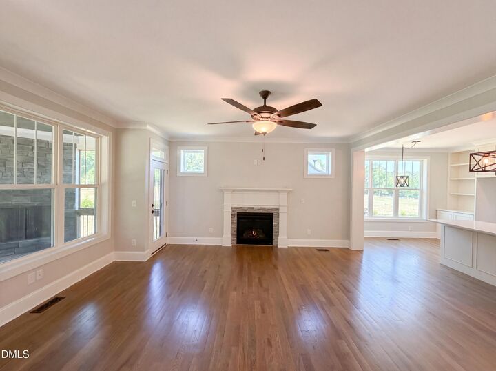 Property Photo:  1963 Buckner Clark Road  NC 27312 