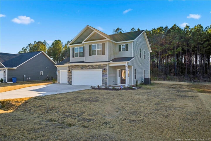 Property Photo:  106 Knotts Berry Road  NC 28323 