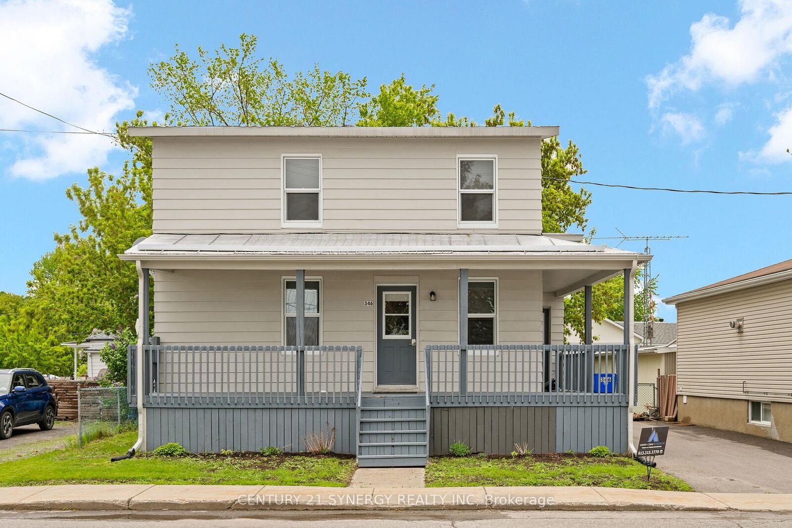 Property Photo:  346 Rue Telegraph Road  ON  