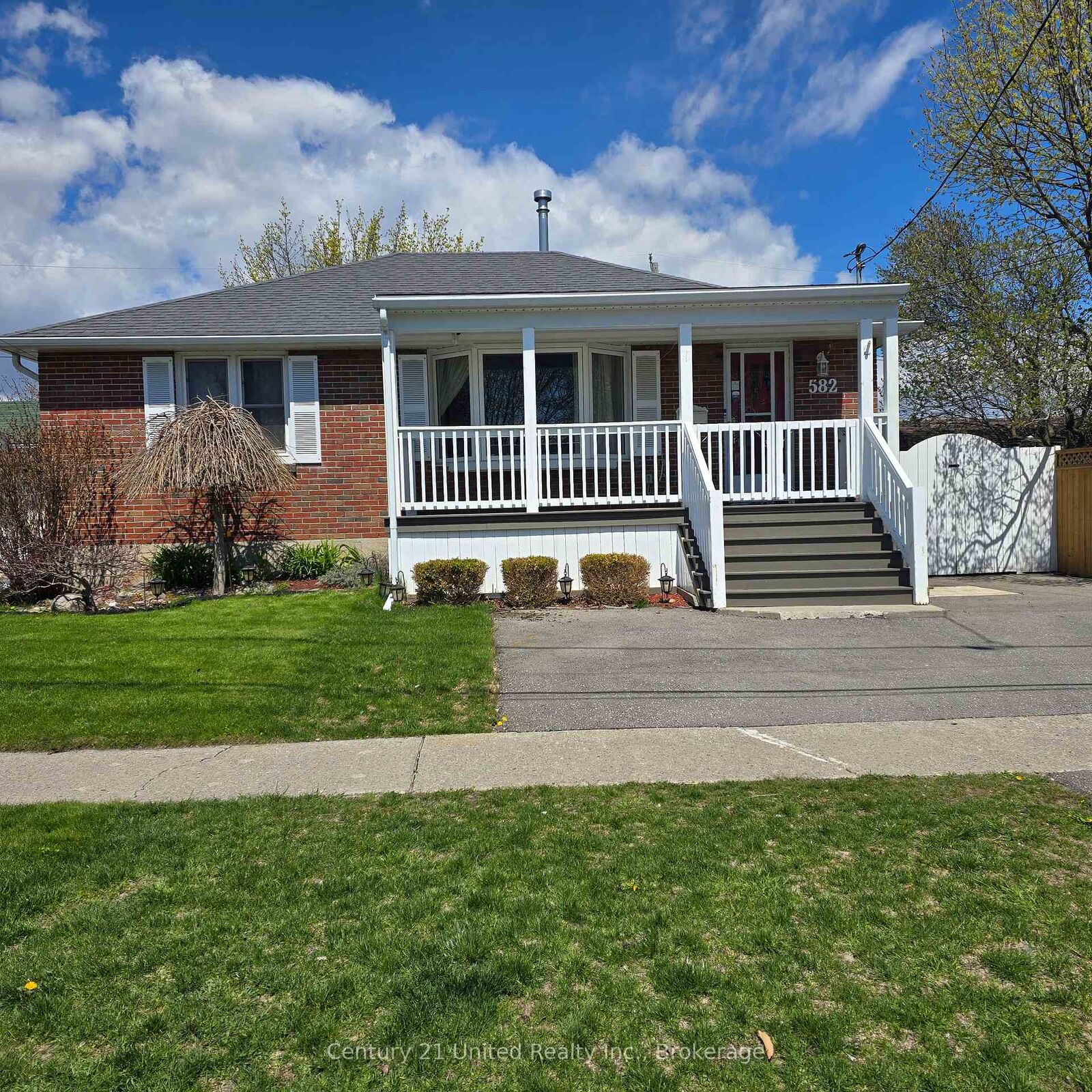 Property Photo: 582 Shirley Street ON K9A 2A7