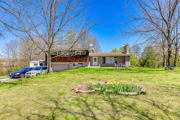 Property Photo: 15195 The Gore Road ON L7C 0X2