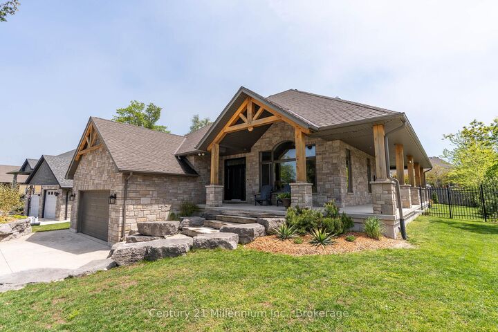 Property Photo:  46 Fenton Drive  ON N0H 2C6 