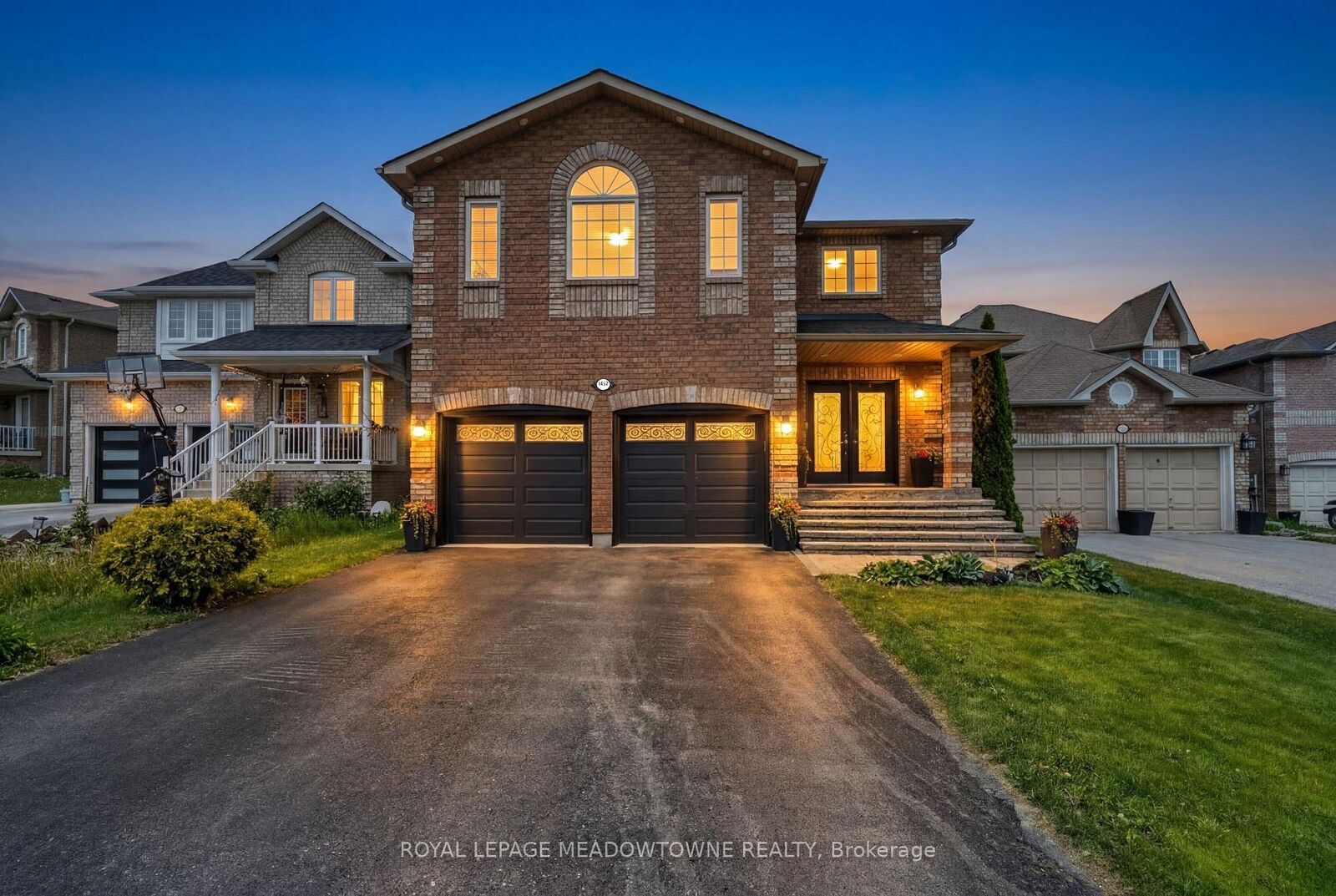 Property Photo: 1452 Bassingthwaite Court ON L9S 0E1