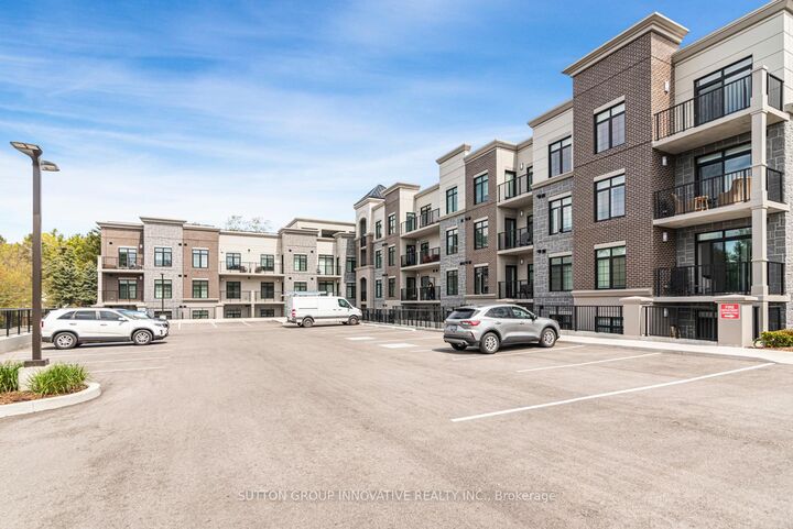 Property Photo: 153 Wilson Street W 105 ON L9G 1N4