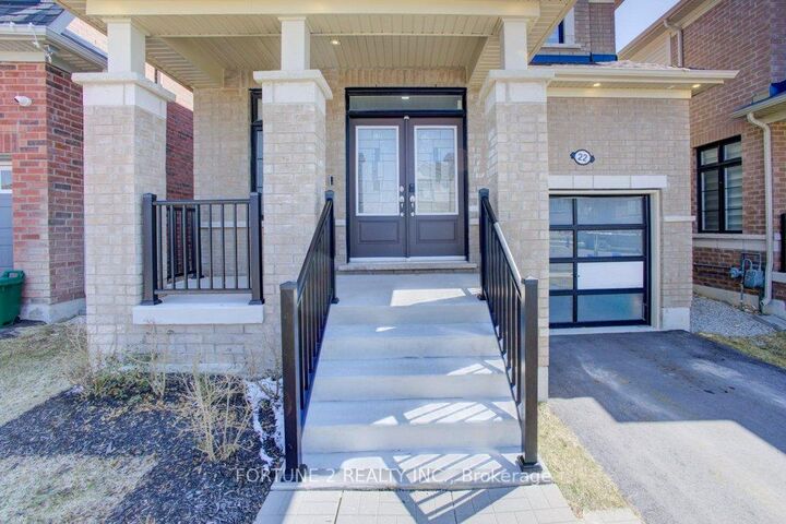 Property Photo: 22 Dass Drive W ON N1M 0J2